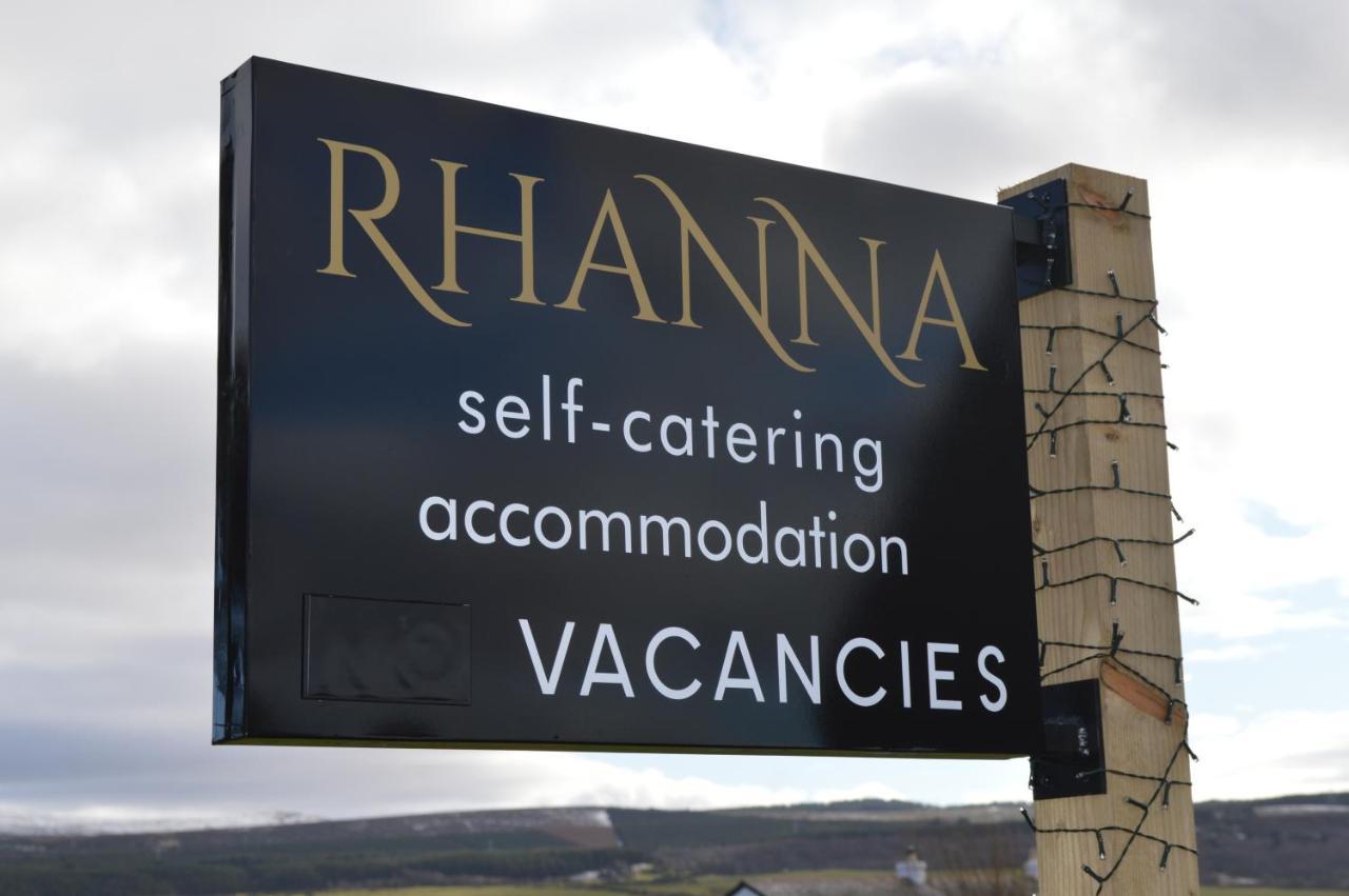 Rhanna At Culloden Moor Inverness Extérieur photo